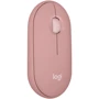 Мышь Logitech Pebble Mouse 2 M350s Tonal Rose (910-007014)