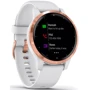 Смарт-годинник Garmin vivoactive 4S White / Rose Gold (010-02172-23 / 010-02172-21): Тип гаджета Дорослі смарт годинник