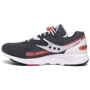 Кроссовки Saucony Aya (70460-9s) 45 (11.5) серые натуральная замша всесезон: Материал верха Натуральная замша