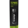 Термос Tramp Expedition Line 0.75 л черный UTRC-031-black: Объем, л 0.75