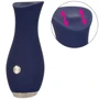 Вибромассажер с имитацией оральных ласк California Exotic Novelties - Chic Tulip