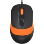 Мышь A4Tech Fstyler FM10S (Orange): Интерфейс подключения USB