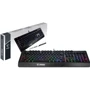 Клавиатура MSI Vigor GK20 Black (S11-04RU230-CLA): Интерфейс подключения USB