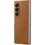 Чехол для телефонов Epik Leather Case Brown for Samsung F956 Galaxy Fold 6: Тип накладка на заднюю часть