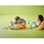 Конструктор LEGO DUPLO Town Большой интерактивный общественный поезд 103 детали (10428) фото 8