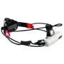 Фонарь Petzl NAO (E36 A): Дальность подсветки, м 93
