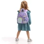 Рюкзак детский Kite K25-2737XXS-1 Kids 2737 Purple Bunny: Пол ребенка Для девочек