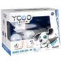 Интерактивная игрушка робот-собака Silverlit Dackel Junior (88578) фото 5