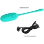 Виброяйцо LYBAILE Pretty Love - Kirk Egg Green (BI-014654-4)