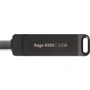 USB-флешка Patriot 32GB Rage R550 USB3.2+USB-C Black (PE32GR550DSAD)