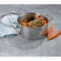 Кастрюля KELA Flavoria 24 см 4.6 л (10173): Тип Традиционная