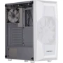 Корпус 2E TURBO (2E-G2057W): Матеріал передній панелі пастік