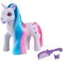 Единорог Simba Toys с цветной гривой, с аксессуарами 14 см (4342482)