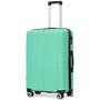 Чемодан Semi Line 24" (M) Sea Green (T5612-2) (DAS302300)