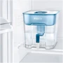 Фільтр-глечик Brita Flow Memo MXPro 8.2 л (5.2 л очищеної води) з фільтр-картриджем, синій (1052805) фото 4