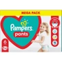 Подгузники Pampers трусики Pants Giant Размер 6 (15+ кг) 84 шт. (8006540069530) фото 11