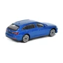 Эвакуатор Bburago с автомоделью Audi A6 Avant (18-31418)