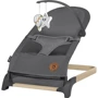 Детский шезлонг Lionelo June Air Grey Graphite серый (LO-JUNE AIR GREY GRAPHITE)