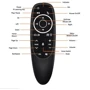 Универсальный пульт ДУ Air Mouse G10S Pro: Производитель Air Mouse