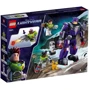 Конструктор LEGO Disney Lightyear Битва с Зургом (76831)