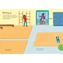 Little First Stickers Gymnastics / Перші маленькі наклейки Гімнастика: Обкладинка Мягкая