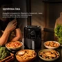 Фритюрница CECOTEC Cecofry Pixel 2500 (CCTC-04981): Тип устройства Аэрофритюрница (мультипечь)