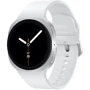 Смарт-часы Samsung Galaxy Watch 8 40mm LTE Silver (SM-L325FZSA) (UA)