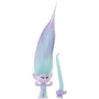 Игровой набор Hasbro Trolls с троллем с супер длинными поднимающимися волосами SATIN HAIR RAISING WITH BABY (C1300_E0443): Тип Персонаж мультфильма, фильма