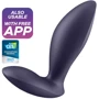 Анальная смарт-пробка с вибрацией Satisfyer Power Plug