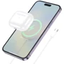 Зарядное устройство Hoco Wireless Charger CW52 Enjoy 15W White for iPhone 16 I 15 I 14 I 13 I 12 series: Тип беспроводное