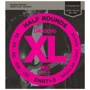 Струна для гітар Набір струн D'Addario ENR71-5 XL NICKEL HALF ROUNDS BASS 5 45-130