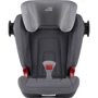Автокрісло BRITAX-ROMER KIDFIX2 S Storm Grey: Кріплення Isofix є