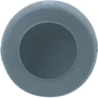 Миска-непроливайка WAUDOG Silicone 750 мл сірий (507811): Матеріал Силикон