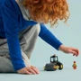 Конструктор LEGO City Будівельна парова ковзанка 78 деталей (60401) фото 6