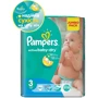 Подгузники Pampers Active Baby Midi (4-9 кг) Джамбо 82шт (4015400265085) фото 9