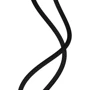 Кабель Baseus Cable USB-C to USB-C 100W High Density Braided 1m Black (CATGD-01) фото 4