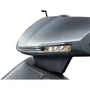 Електроскутер YADEA T7 Silver (Gray): Діаметр коліс, дюймів 10