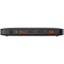 Зовнішній акумулятор Baseus Power Bank 20000mAh Blade HDEdition Digital Display 100W Black (PPBL000301): Особливості С дисплеем, Компактный размер, Индикатор заряда, быстрая зарядка