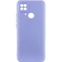 Чехол для телефонов Lakshmi Case Silicone Cover Full Camera Lilac Dasheen for Xiaomi Poco C40