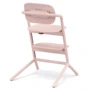 Стульчик для кормления Cybex Lemo Pearl Pink (522001535): Наклон спинки нет
