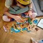 Конструктор LEGO Friends Водні види спорту у таборі пригод 628 деталей (42626) фото 5