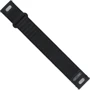 Samsung D-Buckle Fabric Band Band (20mm, S/M) Black for Samsung Watch 4 / 5 / 6 (ET-SVR93SBEGEU): Цвет черный