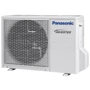 Кондиционер Panasonic CS/CU-XZ35TKEW: Вид установки внутреннего блока настенный