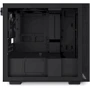 Корпус NZXT H210 Matte Black (CA-H210B-B1): Типорозмір Mini-Tower