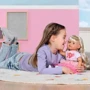 Лялька Baby Born Стильна сестричка 43 см з аксесуарами (833018) фото 6
