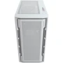 Корпус Cougar Uniface Mini White: Форм-фактор материнської плати Micro-ATX / Mini-ITX