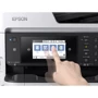 МФУ Epson WorkForce Pro WF-C5790DWF (C11CG02401): Максимальный формат бумаги (размер, мм) А4