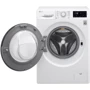 Стиральная машина LG F0J5QN3W: Загрузка белья (стирка), кг 7
