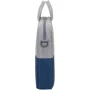 Сумка для ноутбука RivaCase 15.6" Anti-Theft Prater Grey/Dark Blue (7532): Матеріал поліестер
