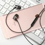 Наушники Baseus Lark Series Wired Earphones Sky Gray (WEBASEEJ-LA0G): Тип крепления без креплений